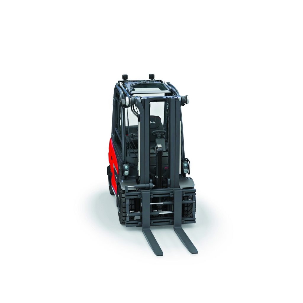 Linde 1252 E series | Electric forklifts | Linde | Elevex