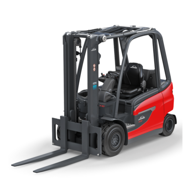 Linde série 1252 E