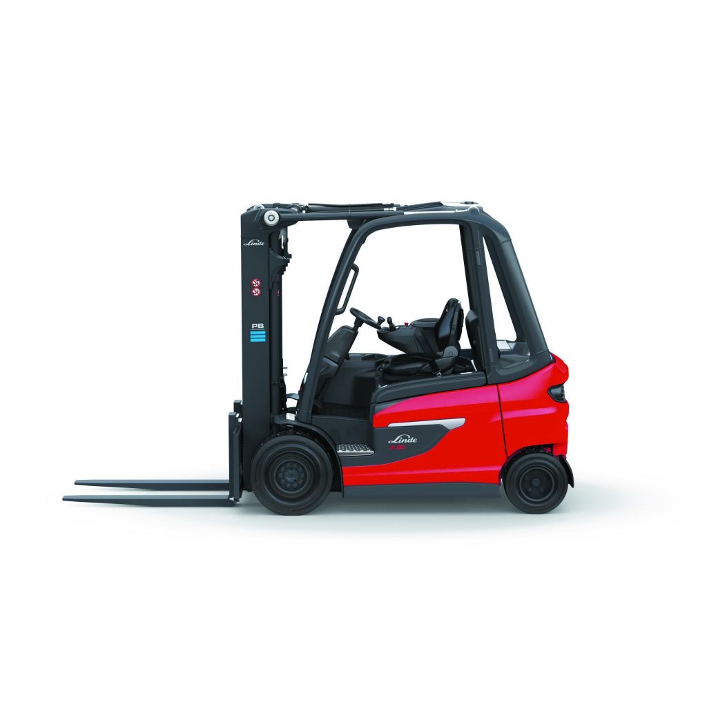 Linde série 1252 E