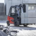 Linde 1252 X series