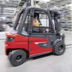 Linde série 1252 X