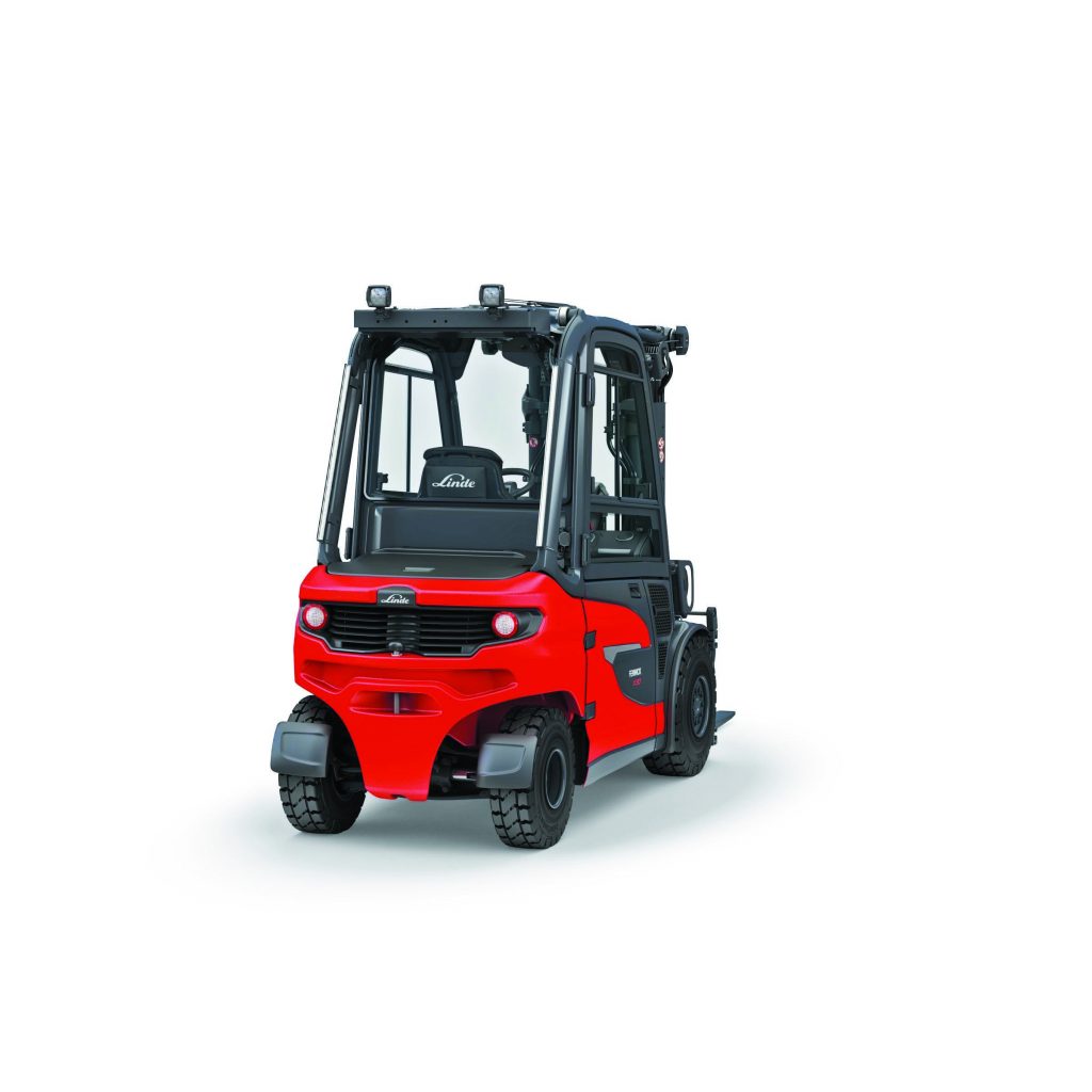 Linde série 1252 X