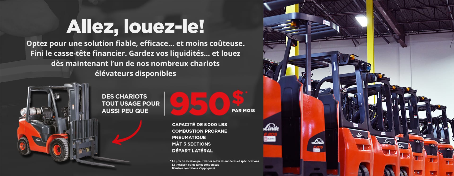 Allez-y, louez-le!