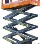 Scissor Lift SC0930-SC1230-SC0928E-SC1328-SC1929EC