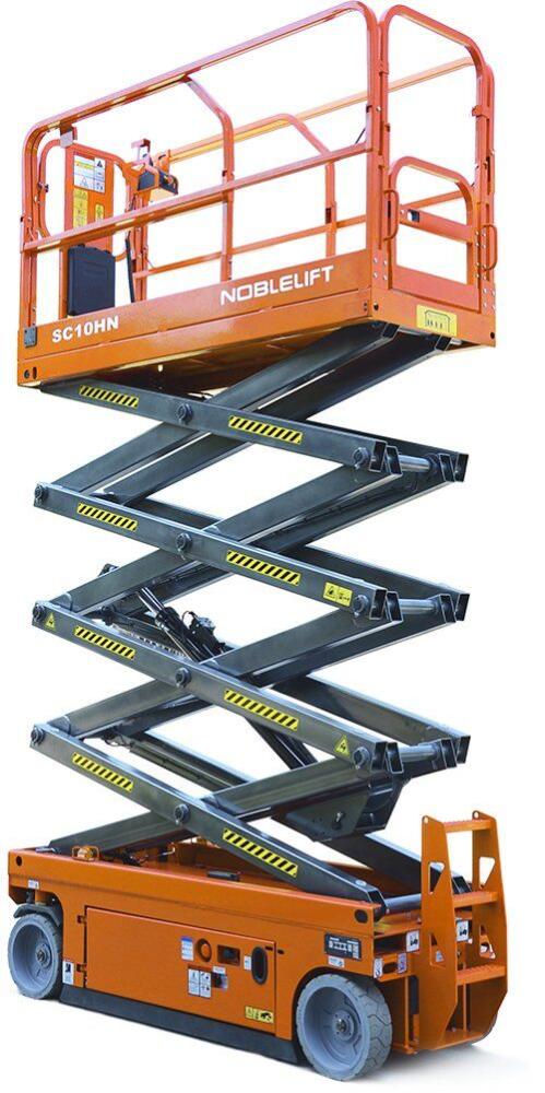 Scissor Lift SC0930-SC1230-SC0928E-SC1328-SC1929EC