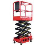 Scissor Lift SC0930-SC1230-SC0928E-SC1328-SC1929EC