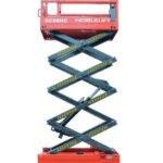 Scissor Lift SC0930-SC1230-SC0928E-SC1328-SC1929EC