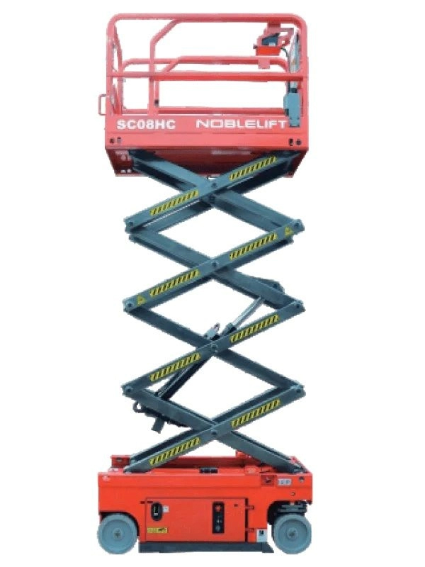 Scissor Lift SC0930-SC1230-SC0928E-SC1328-SC1929EC