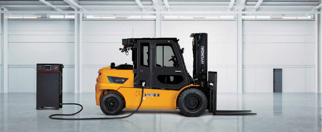 Hyundai B-X series 40-55