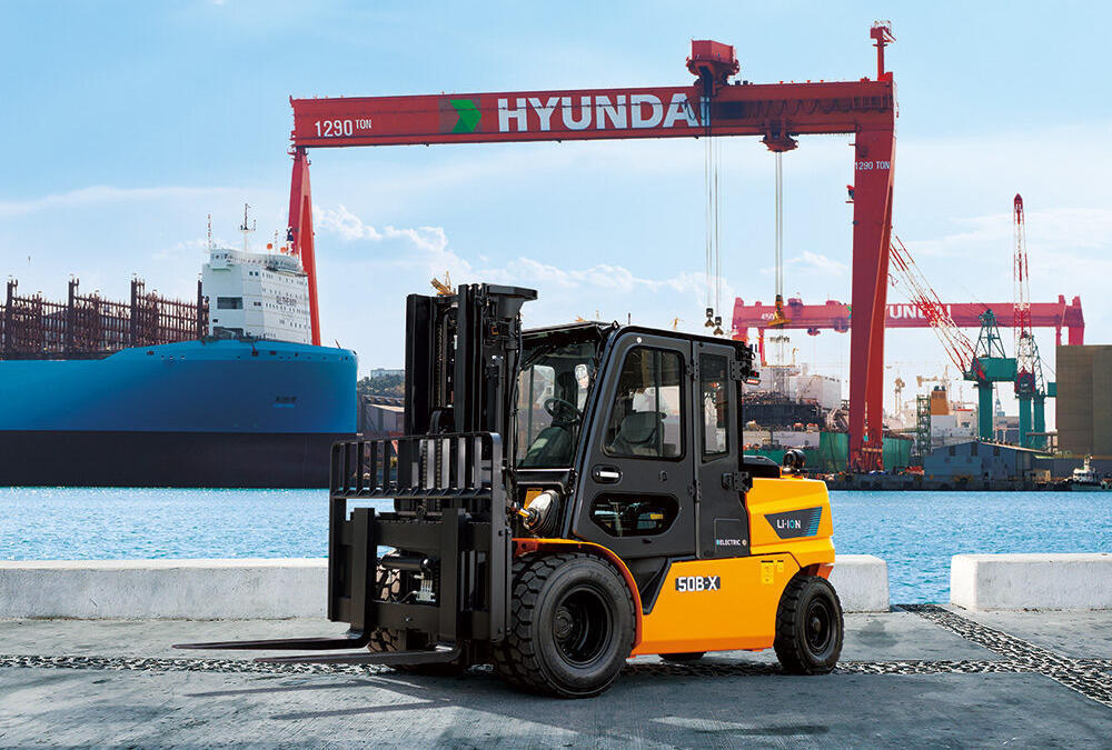 Hyundai B-X series 40-55