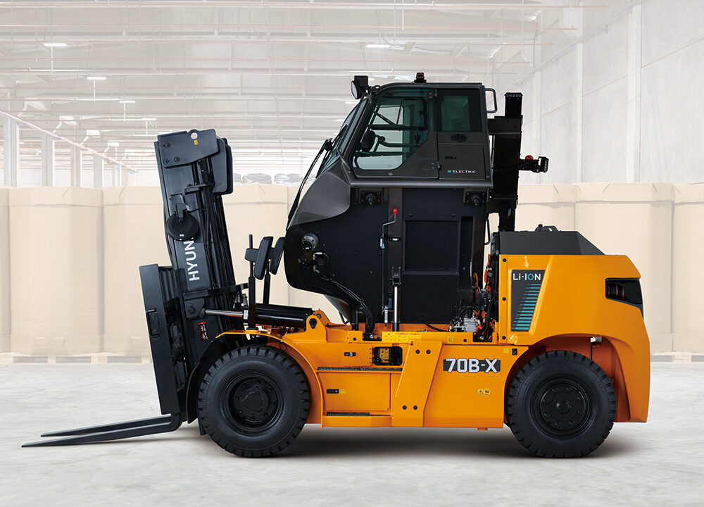 Hyundai B-X series 60-90